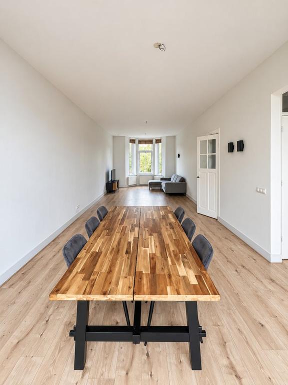 142 m² appartement met balkon en dakterras - Afbeelding 5