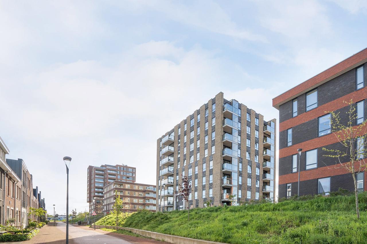 3-kamerappartement met balkon in Woerden - Afbeelding 9
