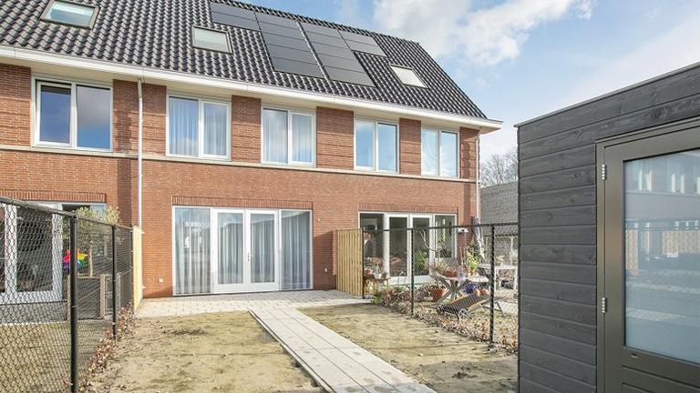 Huis met tuin en 3 slaapkamers in Tilburg - Afbeelding 4