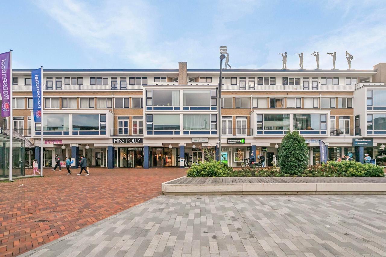 82 m² appartement met 3 slaapkamers in centrum - Afbeelding 1