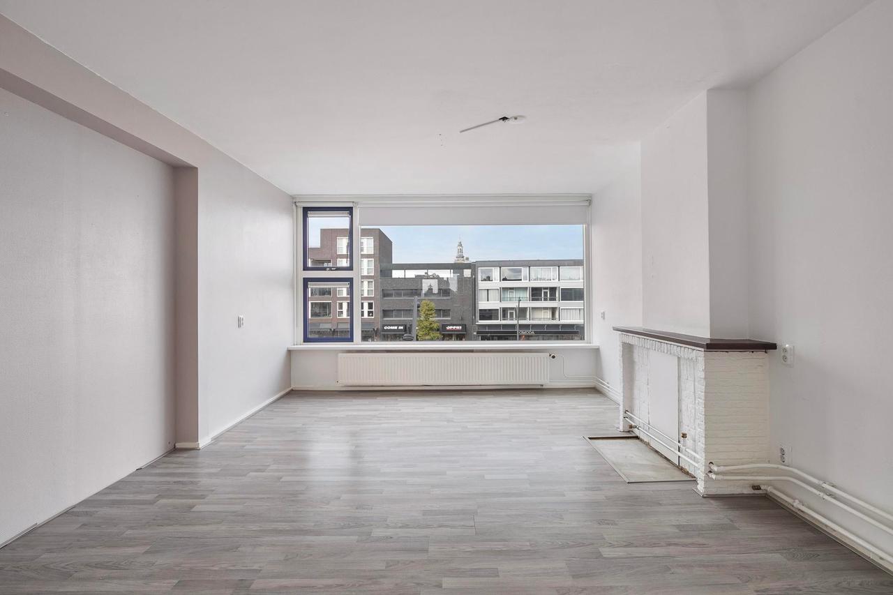 82 m² appartement met 3 slaapkamers in centrum - Afbeelding 2