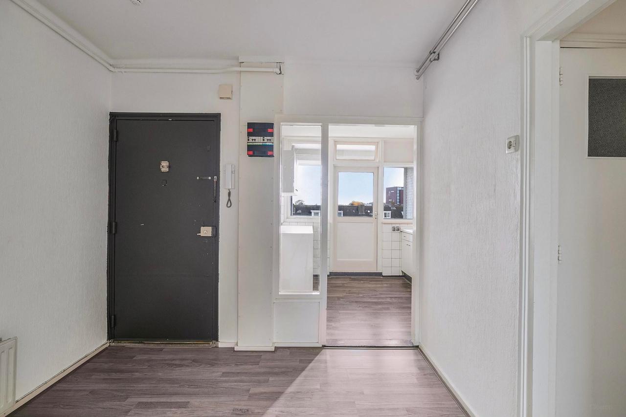 82 m² appartement met 3 slaapkamers in centrum - Afbeelding 6
