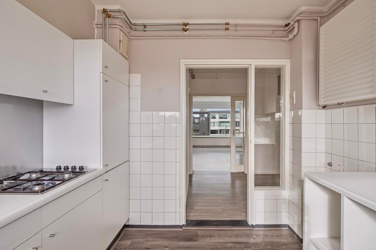 82 m² appartement met 3 slaapkamers in centrum - Afbeelding 7