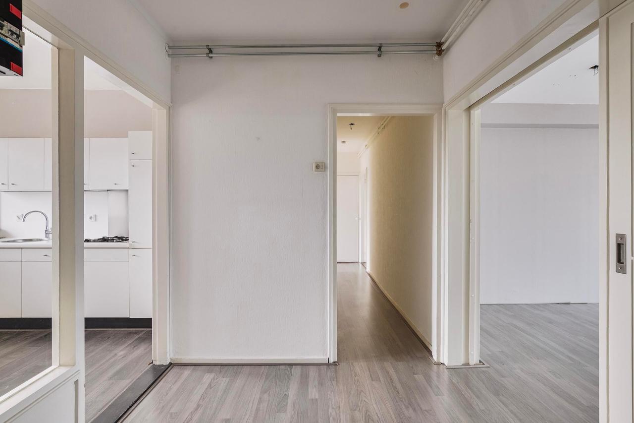 82 m² appartement met 3 slaapkamers in centrum - Afbeelding 8