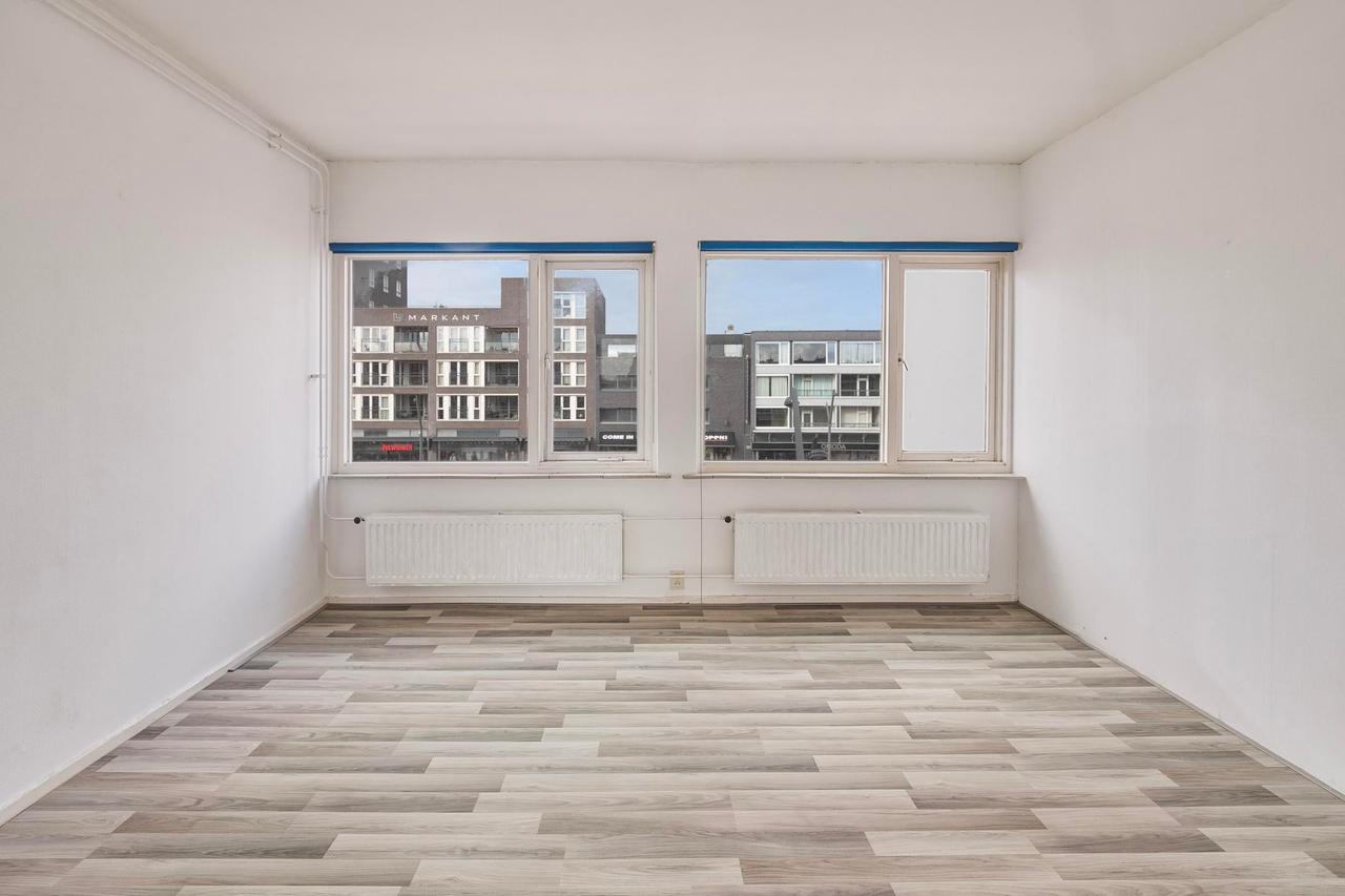 82 m² appartement met 3 slaapkamers in centrum - Afbeelding 12