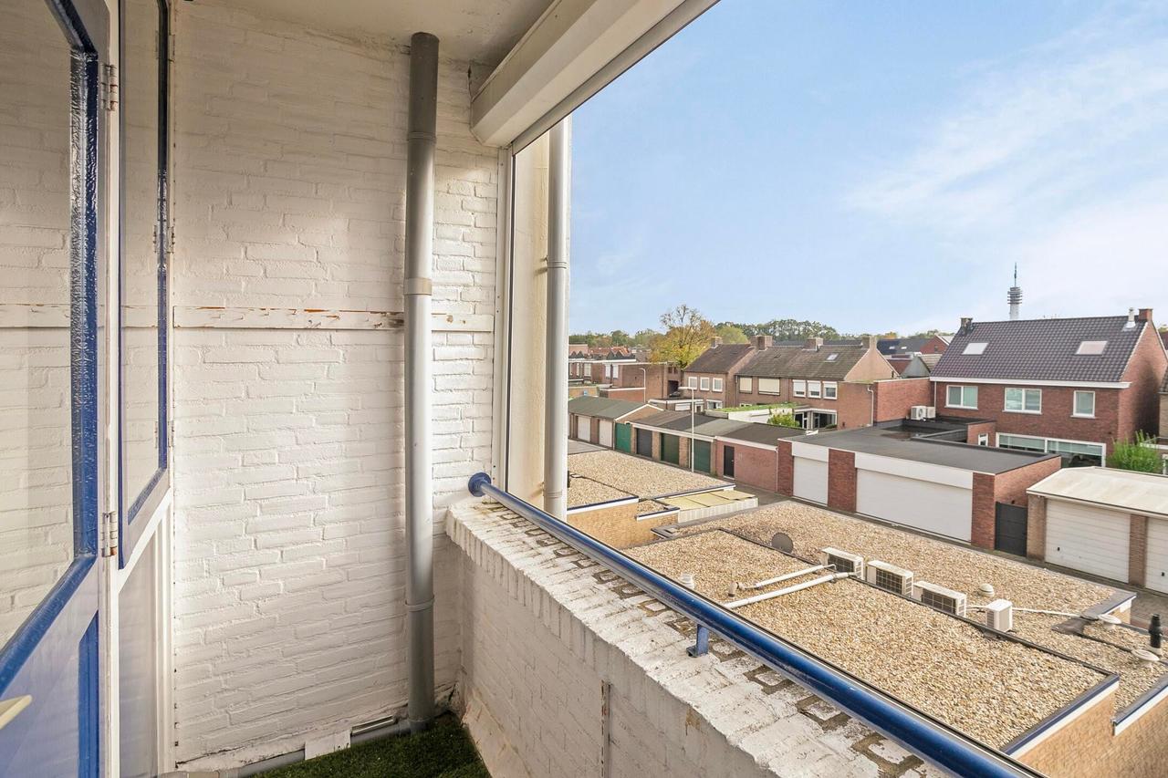 82 m² appartement met 3 slaapkamers in centrum - Afbeelding 15