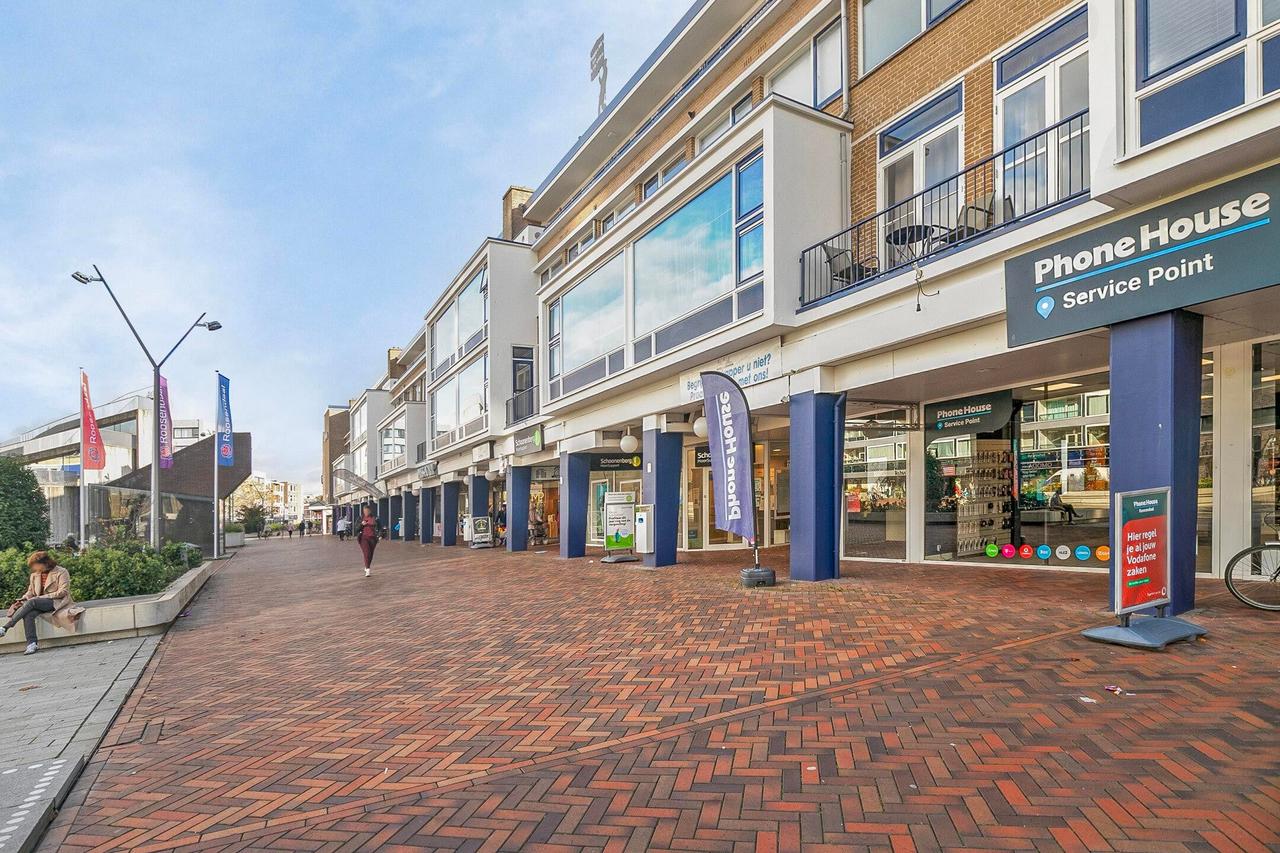 82 m² appartement met 3 slaapkamers in centrum - Afbeelding 17
