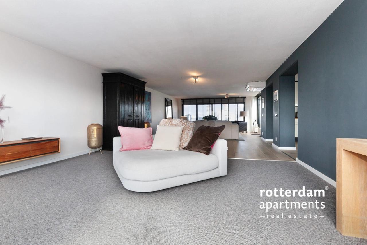Penthouse van 200 m² met dakterras en uitzicht - Afbeelding 7