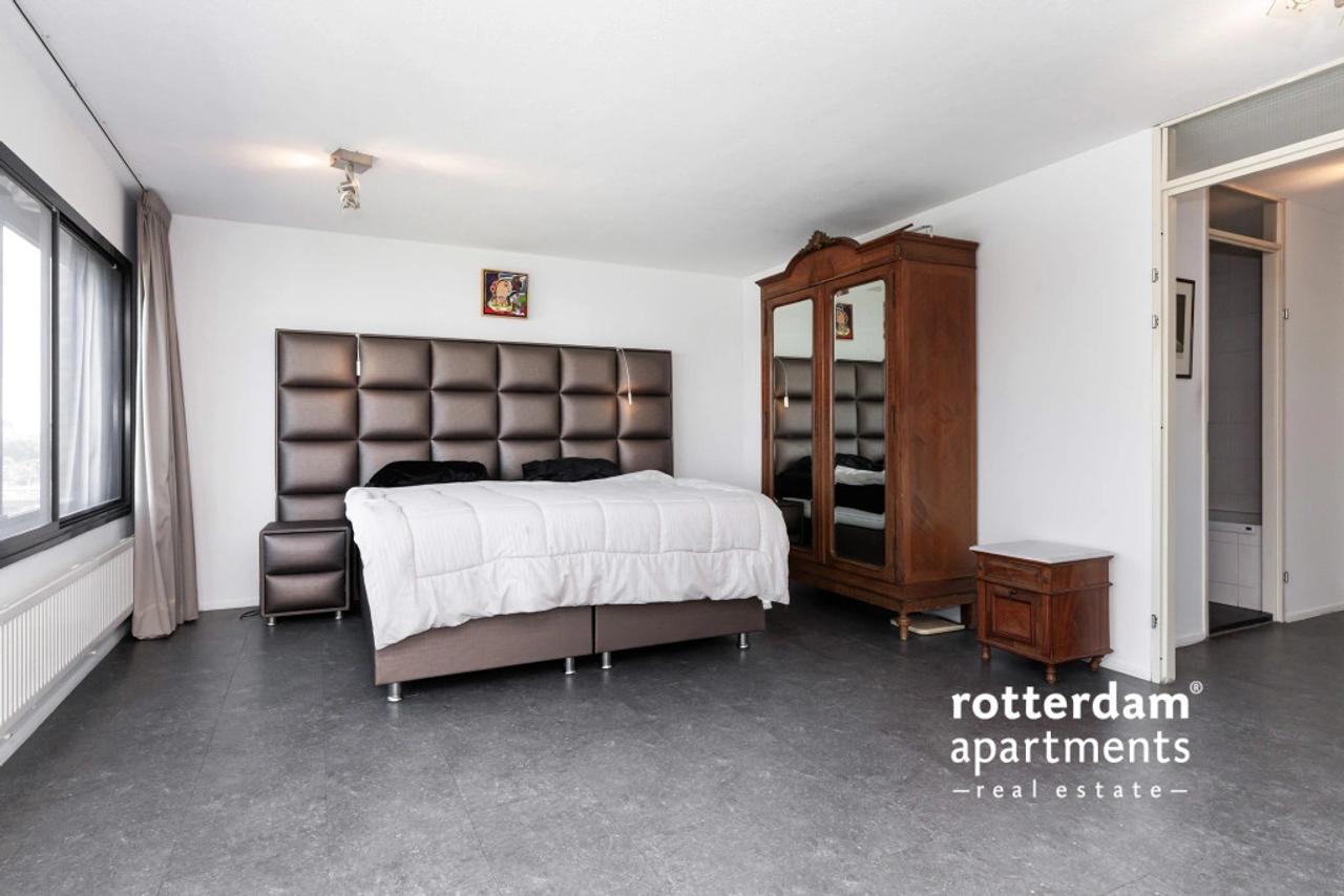 Penthouse van 200 m² met dakterras en uitzicht - Afbeelding 16
