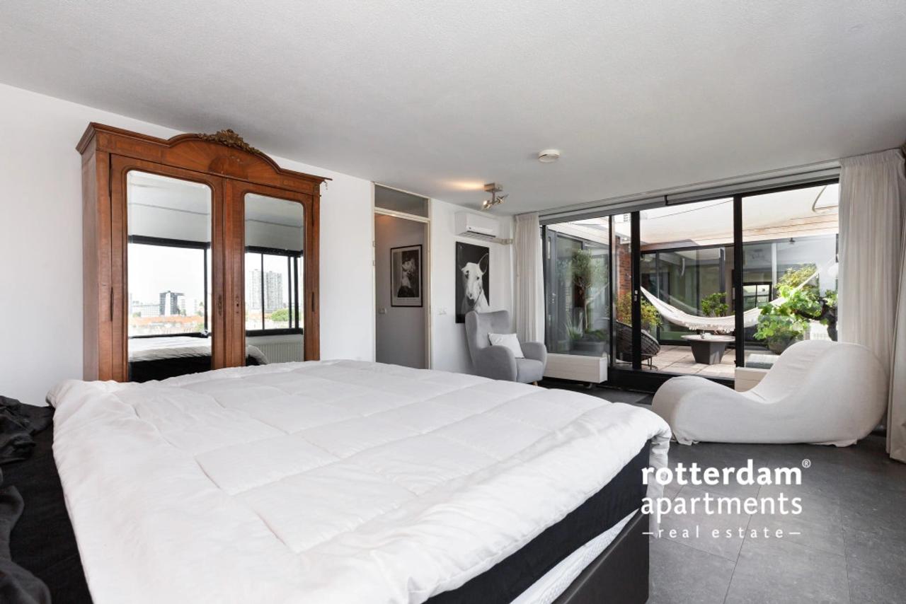 Penthouse van 200 m² met dakterras en uitzicht - Afbeelding 17