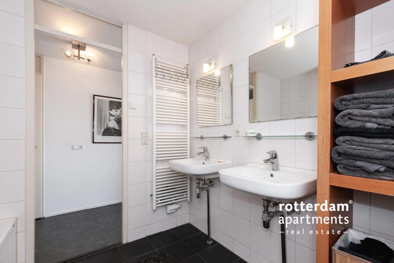 Penthouse van 200 m² met dakterras en uitzicht - Afbeelding 22