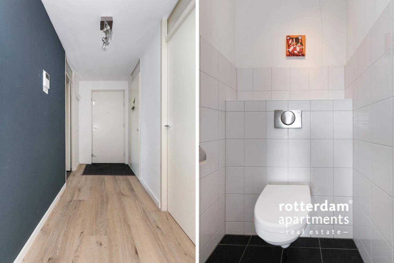 Penthouse van 200 m² met dakterras en uitzicht - Afbeelding 28