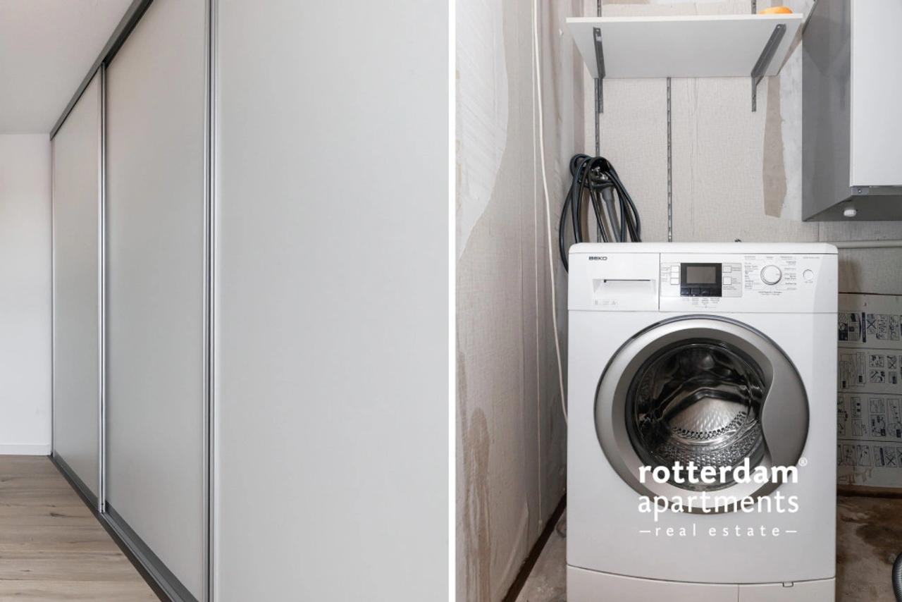 Penthouse van 200 m² met dakterras en uitzicht - Afbeelding 29