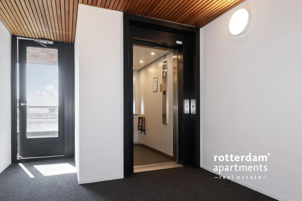 Penthouse van 200 m² met dakterras en uitzicht - Afbeelding 31