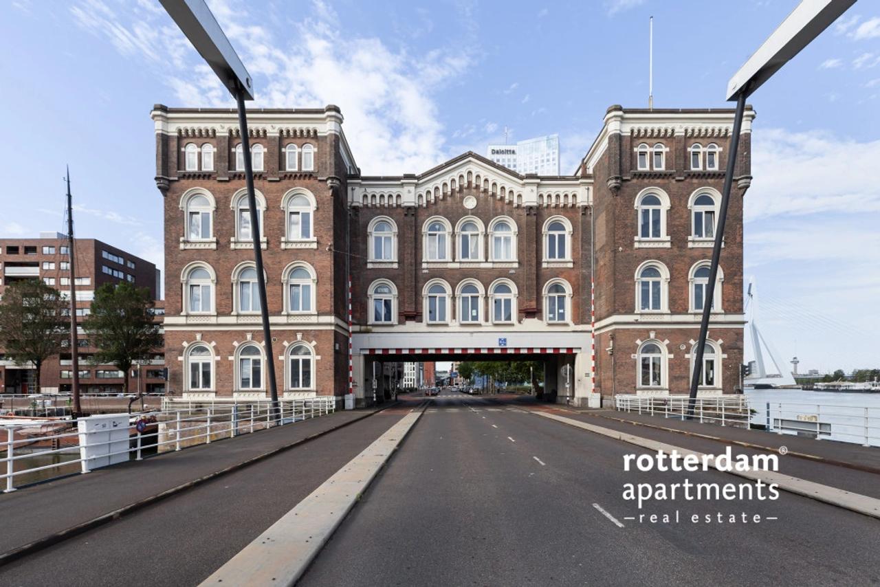 Penthouse van 200 m² met dakterras en uitzicht - Afbeelding 37