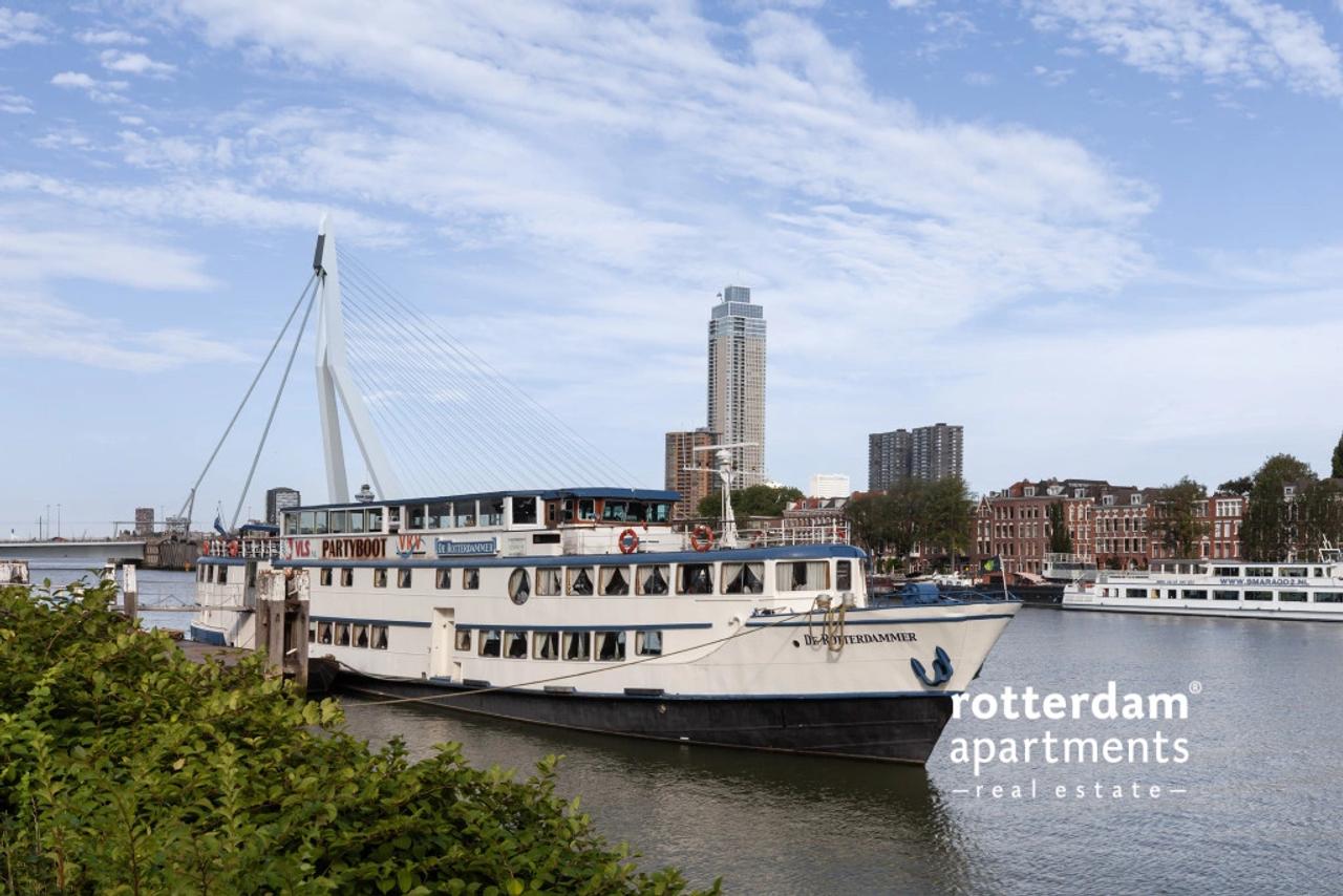 Penthouse van 200 m² met dakterras en uitzicht - Afbeelding 42