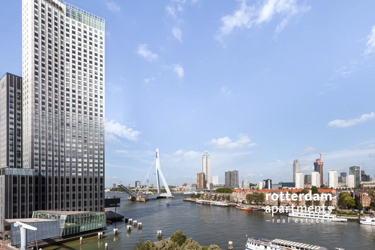 Penthouse van 200 m² met dakterras en uitzicht - Afbeelding 45