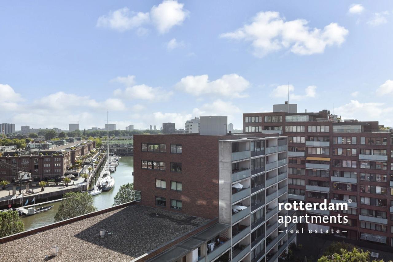 Penthouse van 200 m² met dakterras en uitzicht - Afbeelding 46