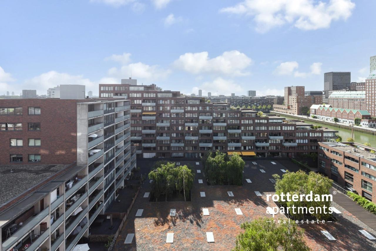 Penthouse van 200 m² met dakterras en uitzicht - Afbeelding 47