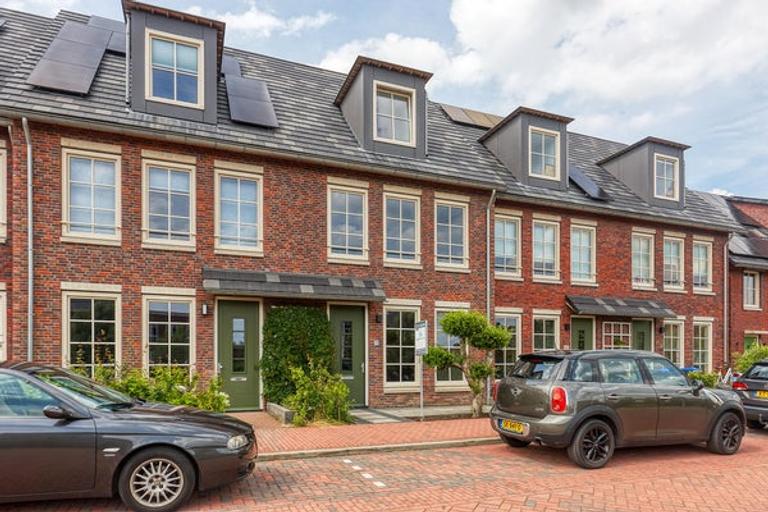 A+++ familiewoning met tuin en 3 slaapkamers - Afbeelding 2