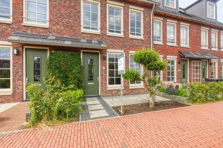 A+++ familiewoning met tuin en 3 slaapkamers - Afbeelding 3