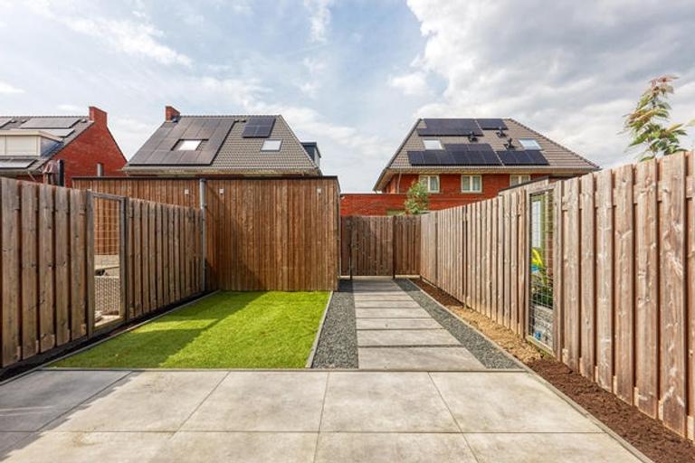 A+++ familiewoning met tuin en 3 slaapkamers - Afbeelding 17