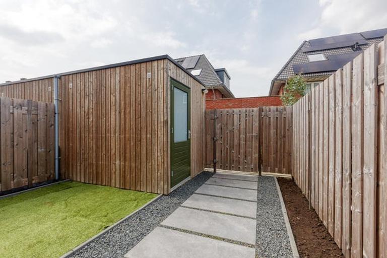 A+++ familiewoning met tuin en 3 slaapkamers - Afbeelding 18