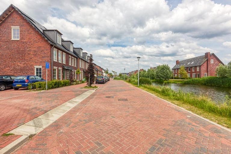 A+++ familiewoning met tuin en 3 slaapkamers - Afbeelding 36
