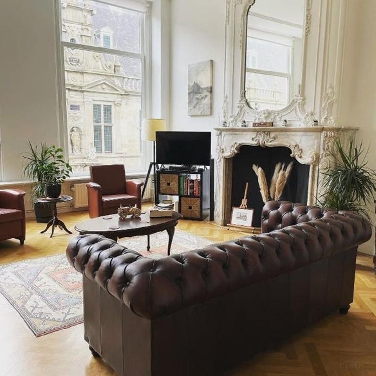 150 m² appartement in centrum Leiden - Afbeelding 2