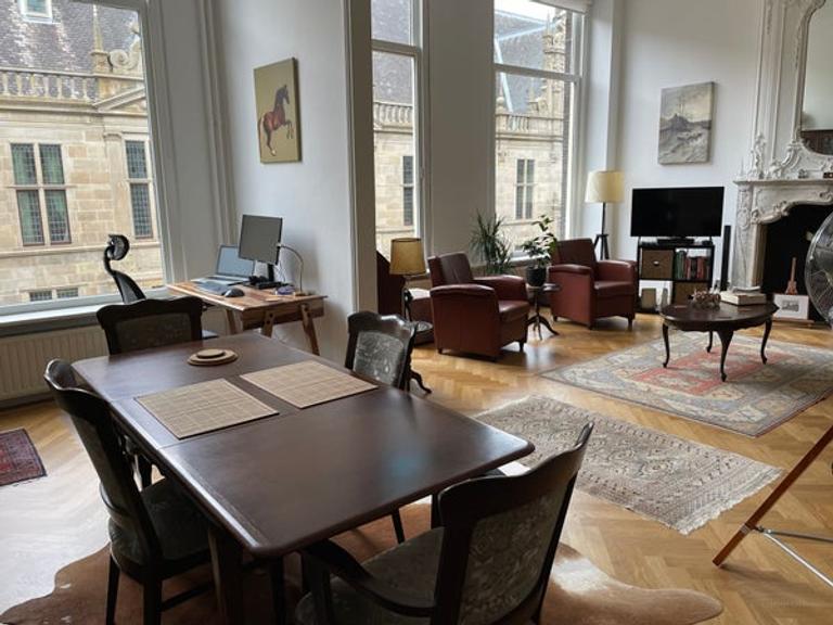 150 m² appartement in centrum Leiden - Afbeelding 6