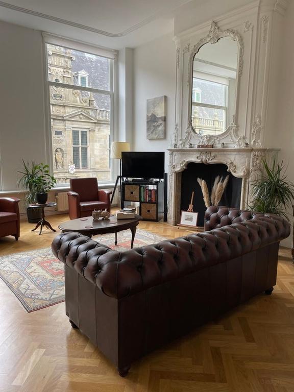 150 m² appartement in centrum Leiden - Afbeelding 11