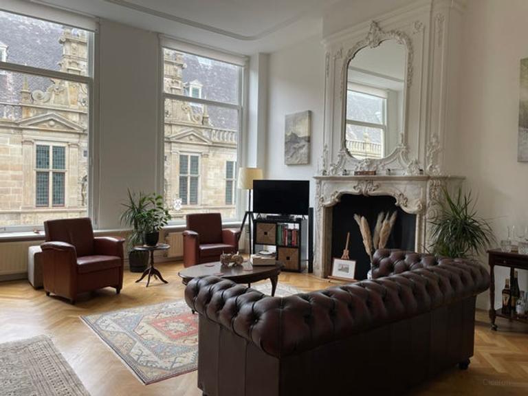150 m² appartement in centrum Leiden - Afbeelding 12