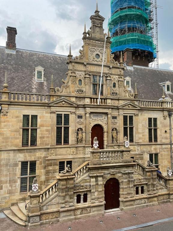150 m² appartement in centrum Leiden - Afbeelding 17