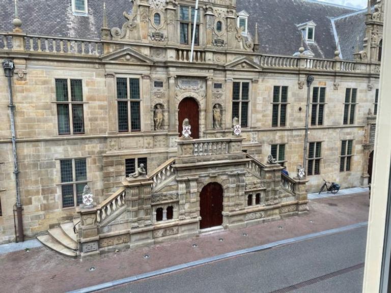 150 m² appartement in centrum Leiden - Afbeelding 18