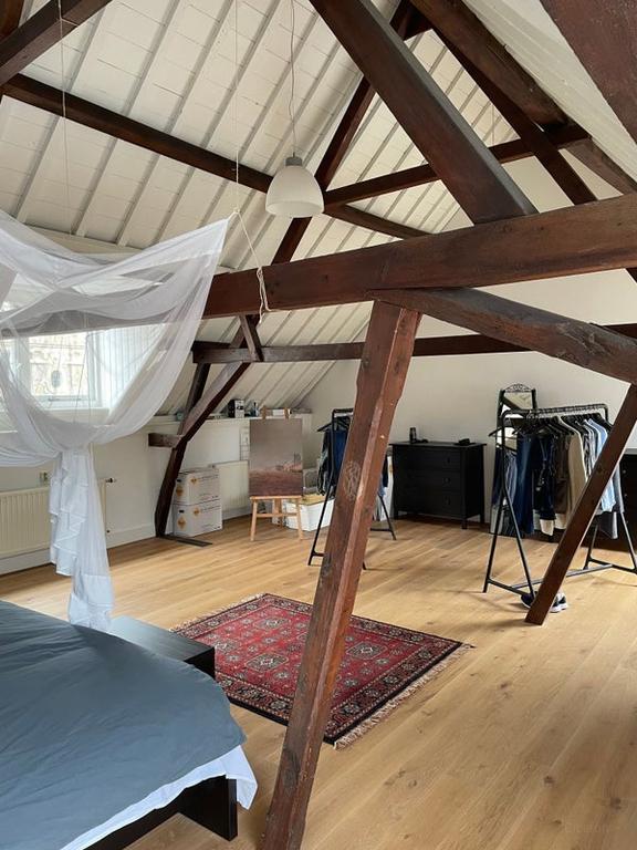 150 m² appartement in centrum Leiden - Afbeelding 23