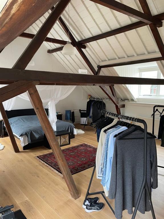 150 m² appartement in centrum Leiden - Afbeelding 24