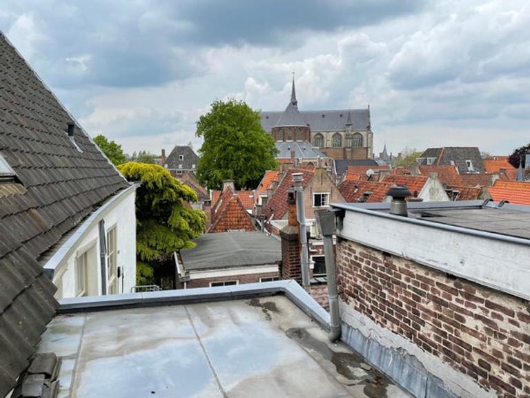 150 m² appartement in centrum Leiden - Afbeelding 30