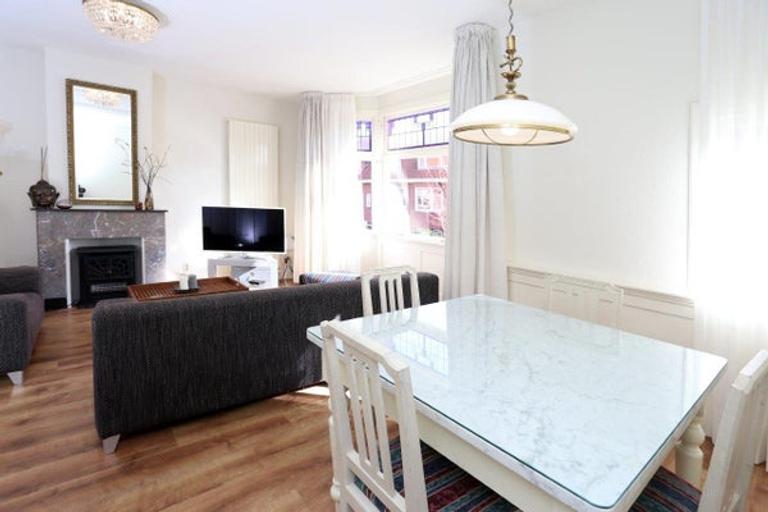 130 m2 dubbel bovenhuis in Benoordenhout - Afbeelding 4