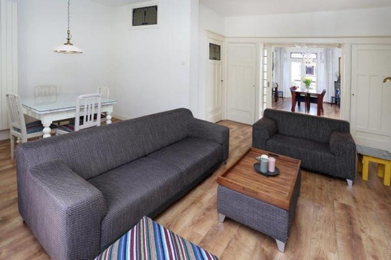 130 m2 dubbel bovenhuis in Benoordenhout - Afbeelding 8