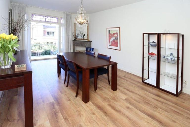 130 m2 dubbel bovenhuis in Benoordenhout - Afbeelding 9