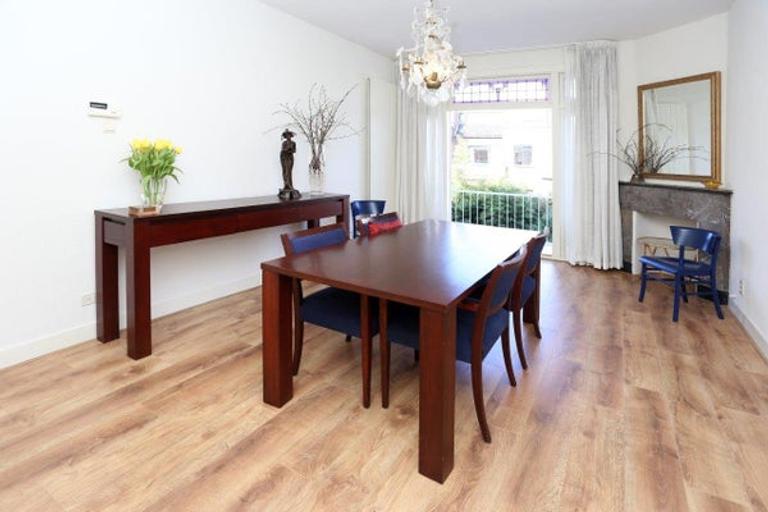 130 m2 dubbel bovenhuis in Benoordenhout - Afbeelding 10