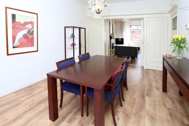 130 m2 dubbel bovenhuis in Benoordenhout - Afbeelding 11