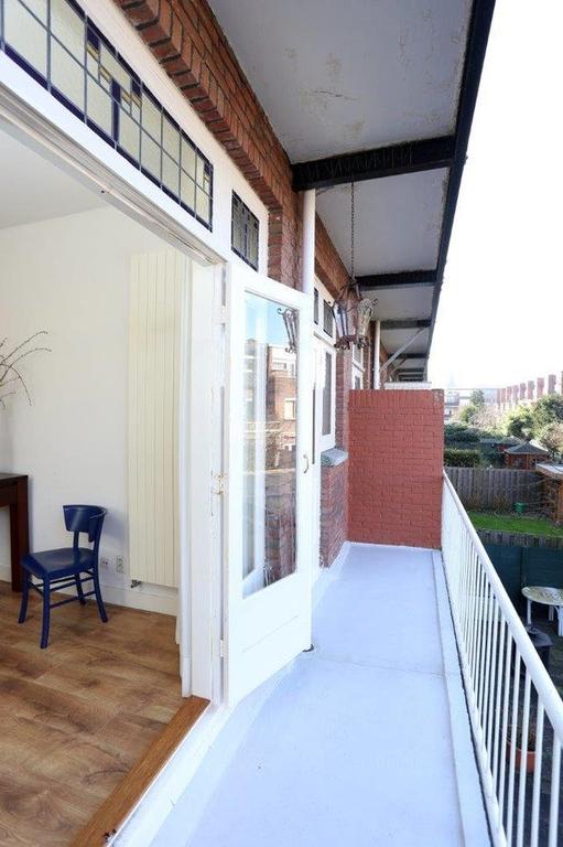 130 m2 dubbel bovenhuis in Benoordenhout - Afbeelding 12