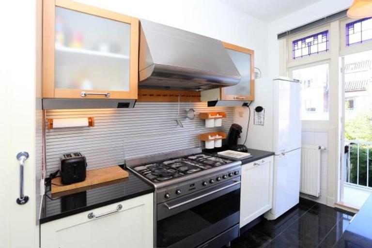 130 m2 dubbel bovenhuis in Benoordenhout - Afbeelding 13