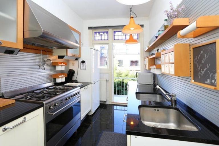 130 m2 dubbel bovenhuis in Benoordenhout - Afbeelding 14