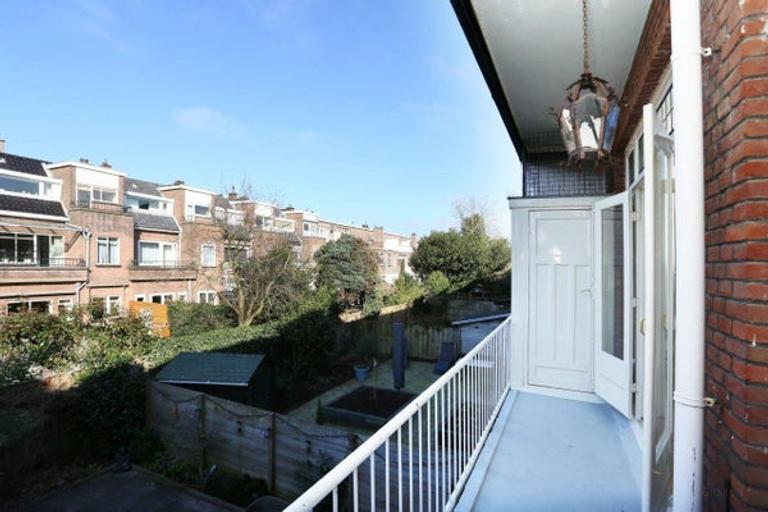 130 m2 dubbel bovenhuis in Benoordenhout - Afbeelding 21