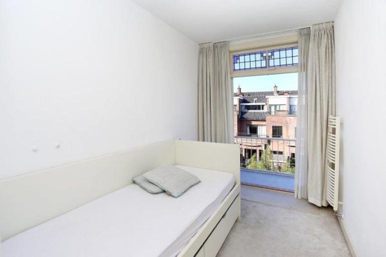 130 m2 dubbel bovenhuis in Benoordenhout - Afbeelding 29
