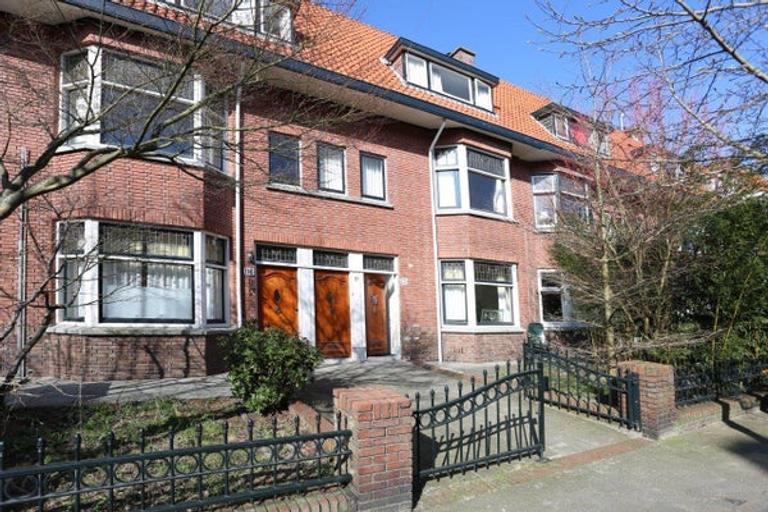 130 m2 dubbel bovenhuis in Benoordenhout - Afbeelding 33