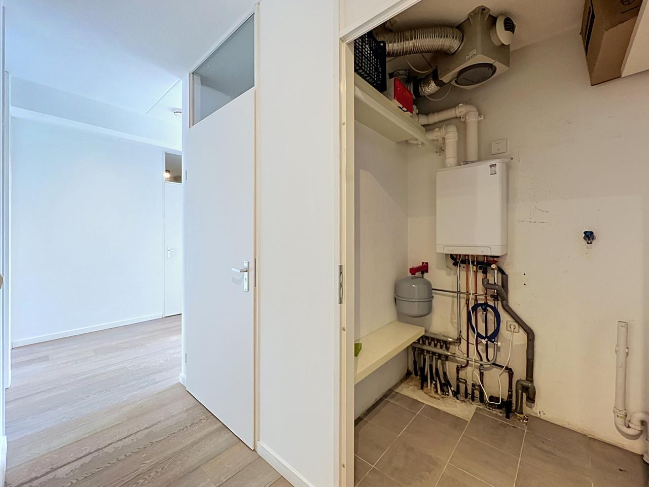 85 m2 met groot balkon in Amsterdam-Zuid - Afbeelding 11