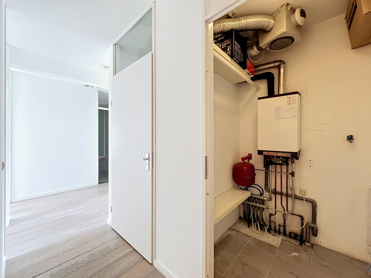 85 m2 met groot balkon in Amsterdam-Zuid - Afbeelding 22